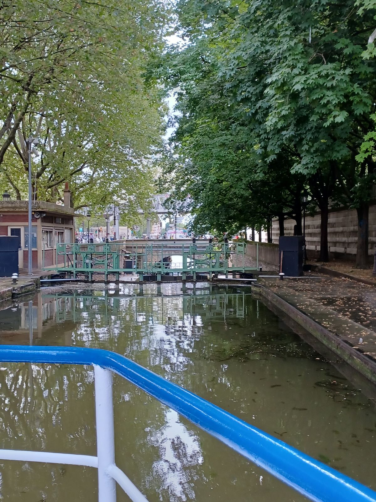 Écluse du Canal du Midi