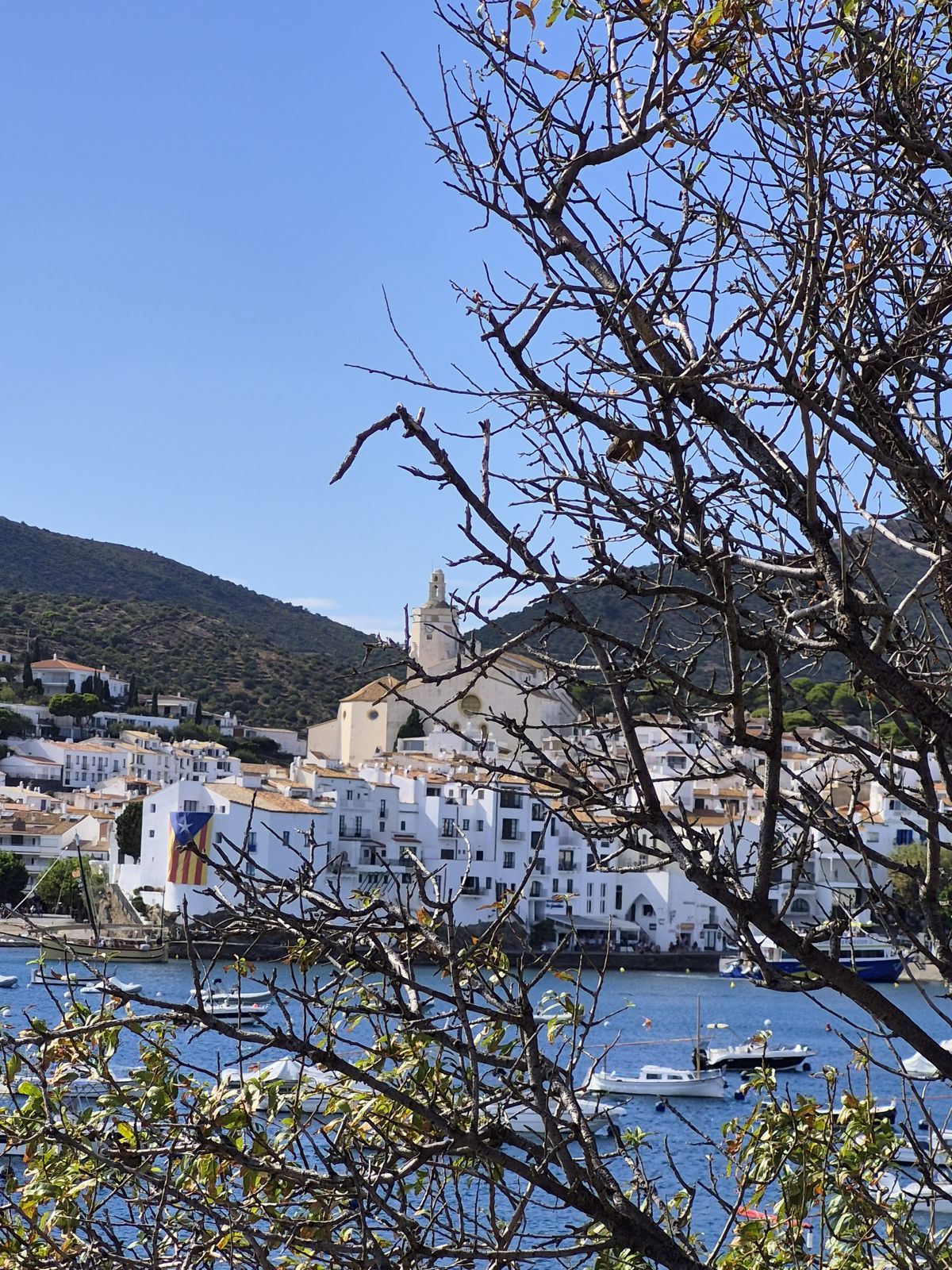 Cadaqués sur la Costa Brava