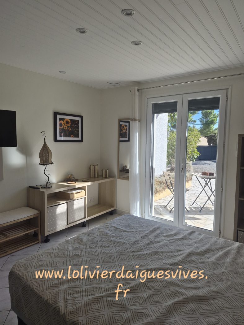 Chambre de l'Olivier — photo 1