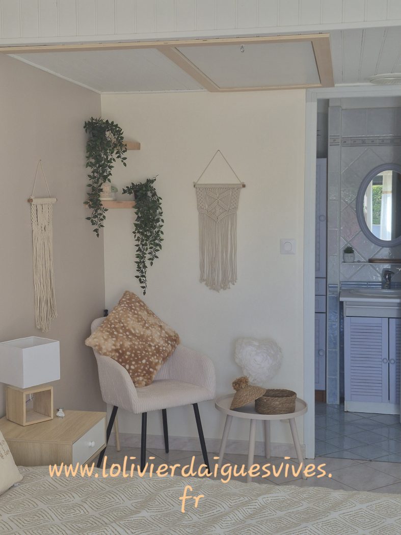 Chambre de l'Olivier — photo 2