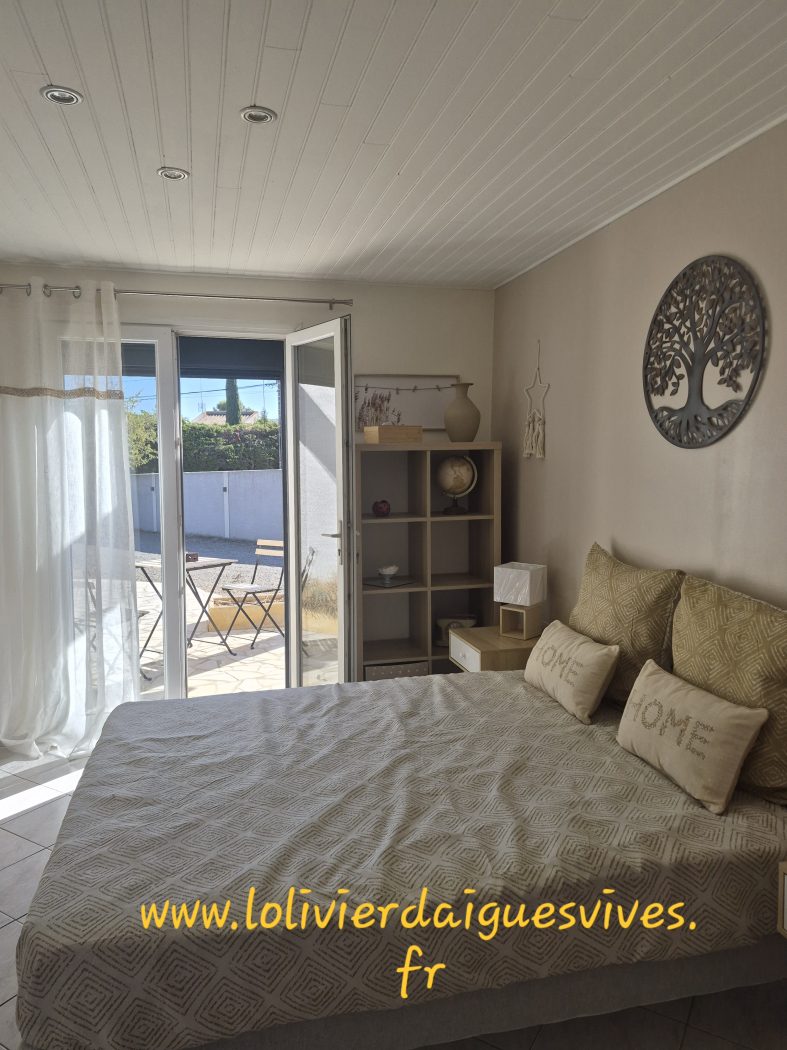 Chambre de l'Olivier — photo 6