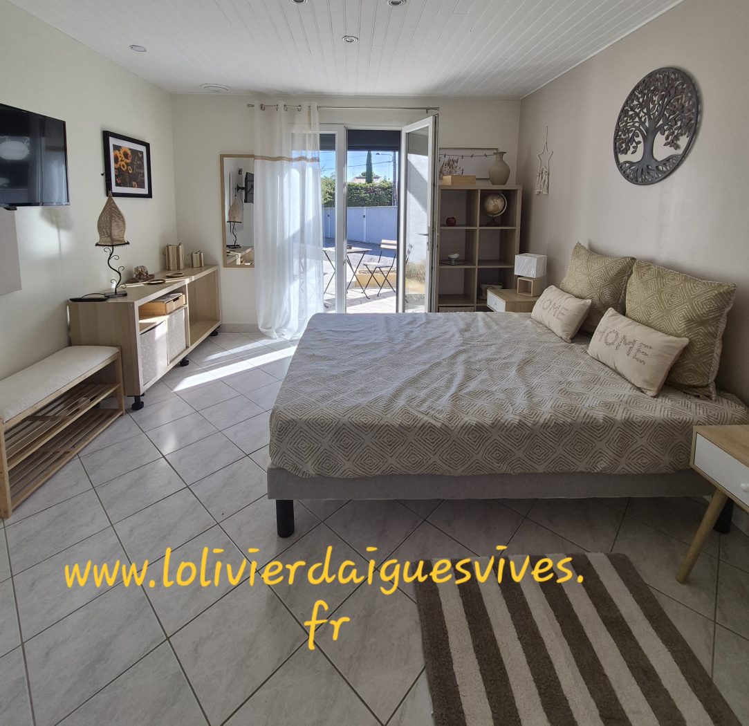 Chambre de l'Olivier — photo 7